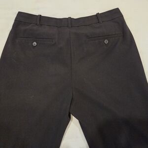Izod Black men's Black Trousers 32 X 30